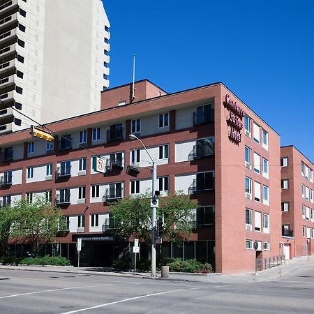 Canterra Suites Hotel Эдмонтон Экстерьер фото