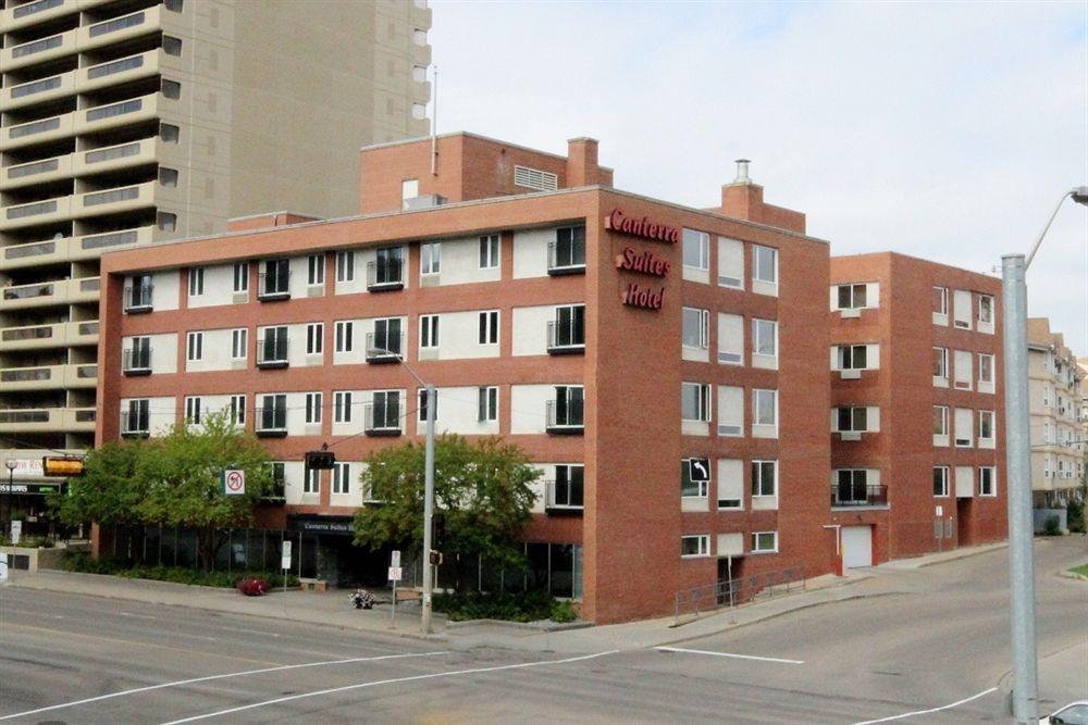 Canterra Suites Hotel Эдмонтон Экстерьер фото